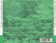 Back Cover: Belle And Sebastian – The Boy With The Arab Strap CD | Relix