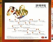 Back Cover: Belly – Sweet Ride: The Best Of Belly CD | Relix