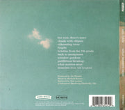Back Cover: Ben Folds – What Matters Most CD | Relix