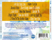 Back Cover: Ben Tankard – Let's Get Quiet: The Smooth Jazz Experience CD | Relix