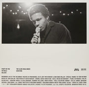 Back Cover: Benjamin Booker – Live For No One (Live Columbus Theater, Providende, RI LP Vinyl) Vinyl LP | Relix