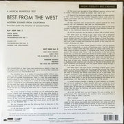 Back Cover: Best From The West Modern Sounds From California – Best from the West: Modern Sounds from California Vinyl LP | Relix