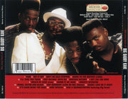 Back Cover: Big Daddy Kane – Very Best Of Big Daddy Kane (Import CD) CD | Relix