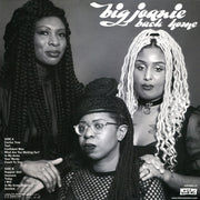 Back Cover: Big Joanie – Back Home Vinyl LP | Relix