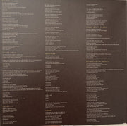 Back Cover: Big Thief – Capacity Vinyl LP | Relix