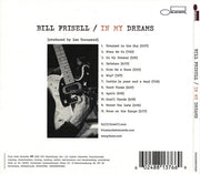 Back Cover: Bill Frisell – In My Dreams CD | Relix