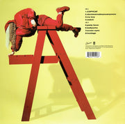Back Cover: Billie Eilish – Dont Smile At Me (LP Vinyl) Vinyl LP | Relix
