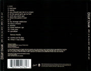 Back Cover: Billie Eilish – When We All Fall Asleep, WHERE Do We Go? (CD) CD | Relix