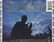 Back Cover: Billy Boy Arnold – Back Where I Belong CD | Relix