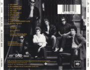 Back Cover: Billy Joel – An Innocent Man Vinyl LP | Relix