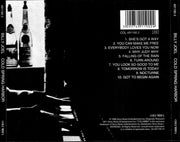 Back Cover: Billy Joel – Cold Spring Harbor Vinyl LP | Relix