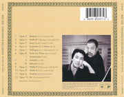 Back Cover: Billy Joel – Fantasies & Delusions Vinyl LP | Relix
