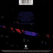 Back Cover: Billy Strings – Billy Strings Live Vol. 1 CD | Relix