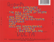 Back Cover: Bjork – Volta (Uk CD) CD | Relix