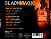 Back Cover: Black Magic – Black Magic (Original Soundtrack CD) CD | Relix