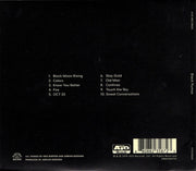 Back Cover: Black Pumas – Black Pumas (2-CD) CD | Relix