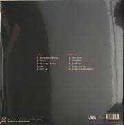 Back Cover: Black Pumas – Black Pumas (Limited Color 2-LP Vinyl) Vinyl LP | Relix