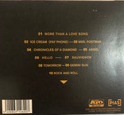 Back Cover: Black Pumas – Chronicles Of A Diamond Vinyl LP | Relix