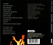 Back Cover: Black Sabbath – Cross Purposes (2024 Remaster CD) CD | Relix