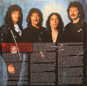 Back Cover: Black Sabbath – Dehumanizer (Rocktober 2019 Deluxe LP Vinyl) Vinyl LP | Relix