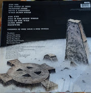 Back Cover: Black Sabbath – Headless Cross (2024 Remaster LP Vinyl) Vinyl LP | Relix