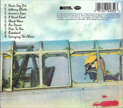 Back Cover: Black Sabbath – Never Say Die! (Remastered CD) CD | Relix