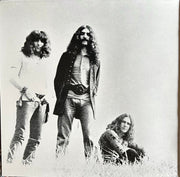 Back Cover: Black Sabbath – Paranoid (180 Gram Limited Edition LP Vinyl) Vinyl LP | Relix