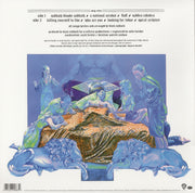 Back Cover: Black Sabbath – Sabbath Bloody Sabbath (180 Gram Limited Edition LP Vinyl) Vinyl LP | Relix