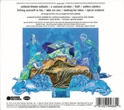 Back Cover: Black Sabbath – Sabbath Bloody Sabbath (Remastered CD) CD | Relix