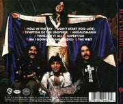 Back Cover: Black Sabbath – Sabotage (Remastered CD) CD | Relix