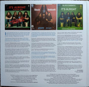 Back Cover: Black Sabbath – Technical Ecstasy (180 Gram Limited Edition LP Vinyl) Vinyl LP | Relix