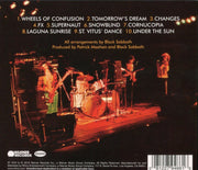 Back Cover: Black Sabbath – Vol. 4 (Remastered CD) CD | Relix
