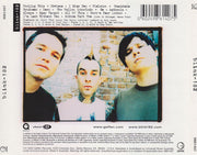 Back Cover: blink – 182 – Blink-182 (Import CD) CD | Relix