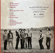 Back Cover: Blood Sweat & Tears (Rex) – What The Hell Happened To Blood Sweat & Tears Vinyl LP | Relix