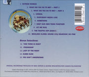 Back Cover: Bloodstone – Unreal CD | Relix