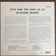 Back Cover: Blossom Dearie – Give Him The Ooh-La-La (Verve Vault Series, 180 Gram LP Vinyl) Vinyl LP | Relix
