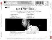 Back Cover: Blue Mitchell – Down With It (Remastered CD) CD | Relix