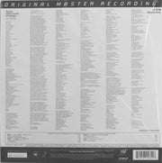 Back Cover: Bob Dylan – Another Side Of Bob Dylan Vinyl LP | Relix