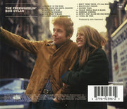 Back Cover: Bob Dylan – Freewheelin Bob Dylan CD | Relix
