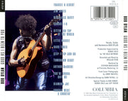 Back Cover: Bob Dylan – Good As I Been To You Vinyl LP | Relix