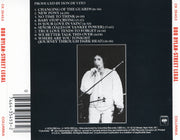 Back Cover: Bob Dylan – Street-Legal Vinyl LP | Relix