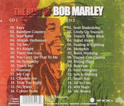 Back Cover: Bob Marley – Best of Bob Marley (CD) CD | Relix