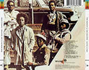 Back Cover: Bob Marley & The Wailers – Catch a Fire CD | Relix