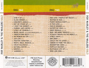 Back Cover: Bob Marley & The Wailers – Gold (2-CD) CD | Relix