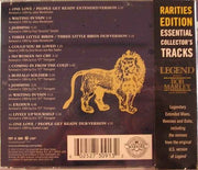 Back Cover: Bob Marley & The Wailers – Legend (CD) CD | Relix