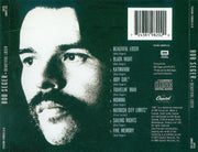 Back Cover: Bob Seger – Beautiful Loser CD | Relix