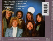 Back Cover: Bob Seger – Night Moves CD | Relix
