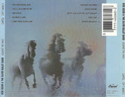 Back Cover: Bob Seger & The Silver Bullet Band – Against The Wind Vinyl LP | Relix