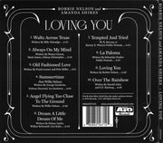 Back Cover: Bobbie Nelson & Amanda Shires – Loving You CD | Relix
