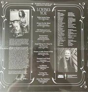 Back Cover: Bobbie Nelson & Amanda Shires – Loving You (Opaque White LP Vinyl) Vinyl LP | Relix